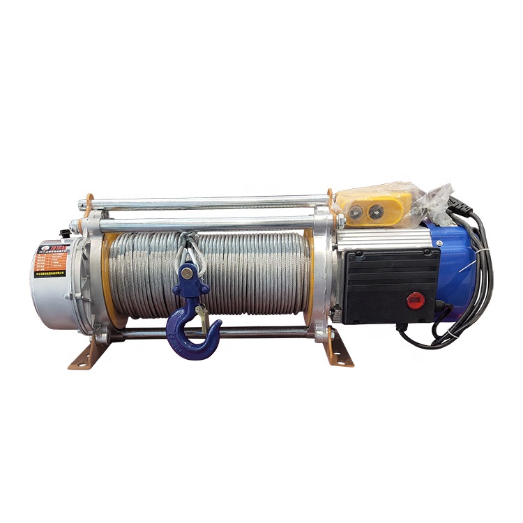 Jual Electric Winch Hoist Kg X Mtr Nagasaki Japan Electric