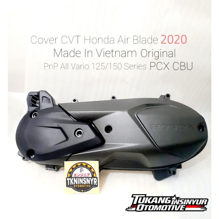 Jual Cover Bak CVT Honda Air Blade 2020 PnP All Honda Vario 125 150 Pcx