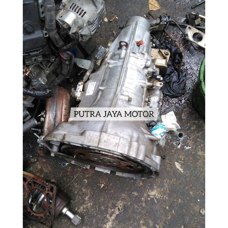 Jual GEARBOX MATIC TOYOTA AVANZA 1500CC ORIGINAL BERGARANSI Shopee