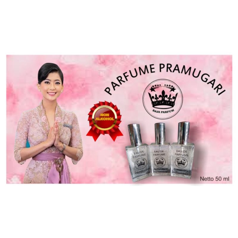 Jual Parfum Pramugari Pramugara Netto Ml Shopee Indonesia