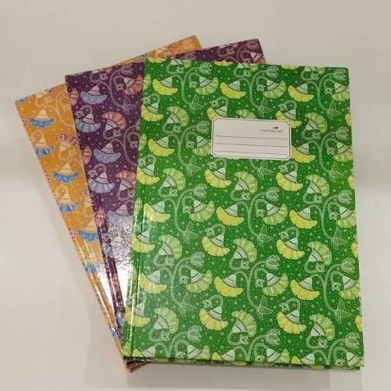 Jual BUKU FOLIO PAPERLINE ISI 200 Per Pcs Shopee Indonesia