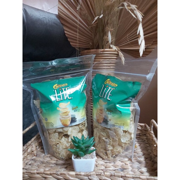 Jual Chitato Lite Rumput Laut Lays 250gr Shopee Indonesia