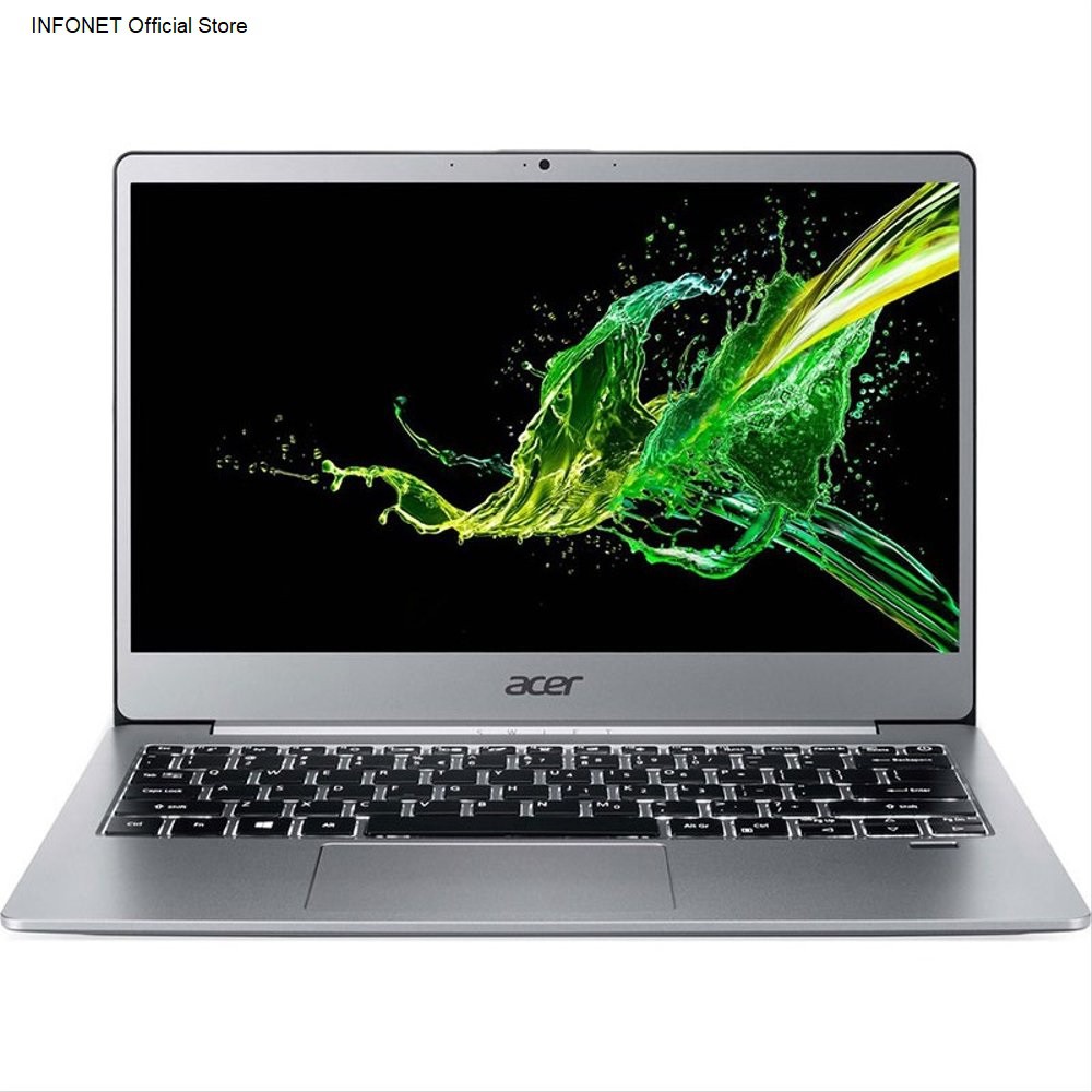 Acer Swift 3 Air SF313 51 Silver I5 8250U 8GB 256GB SSD Integrated 13 3