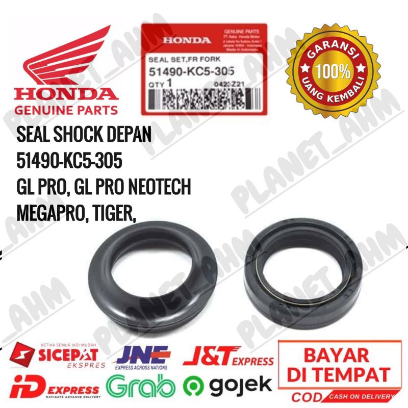 Jual Honda Kc Seal Shock Gl Pro Max Neotech Megapro Primus