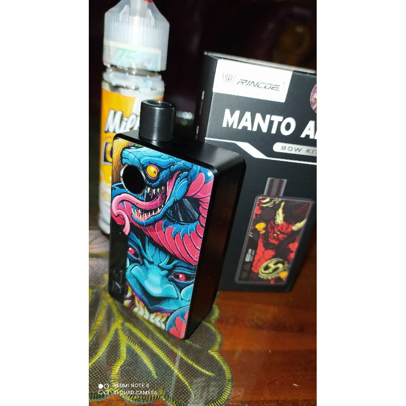 Jual Manto Aio Rba Shopee Indonesia