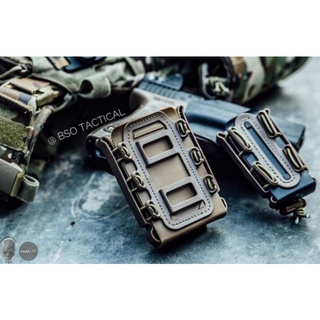 Jual Tmc Tactical Scorpion G Code Pistol Magazine Mm Fastmag Pouch