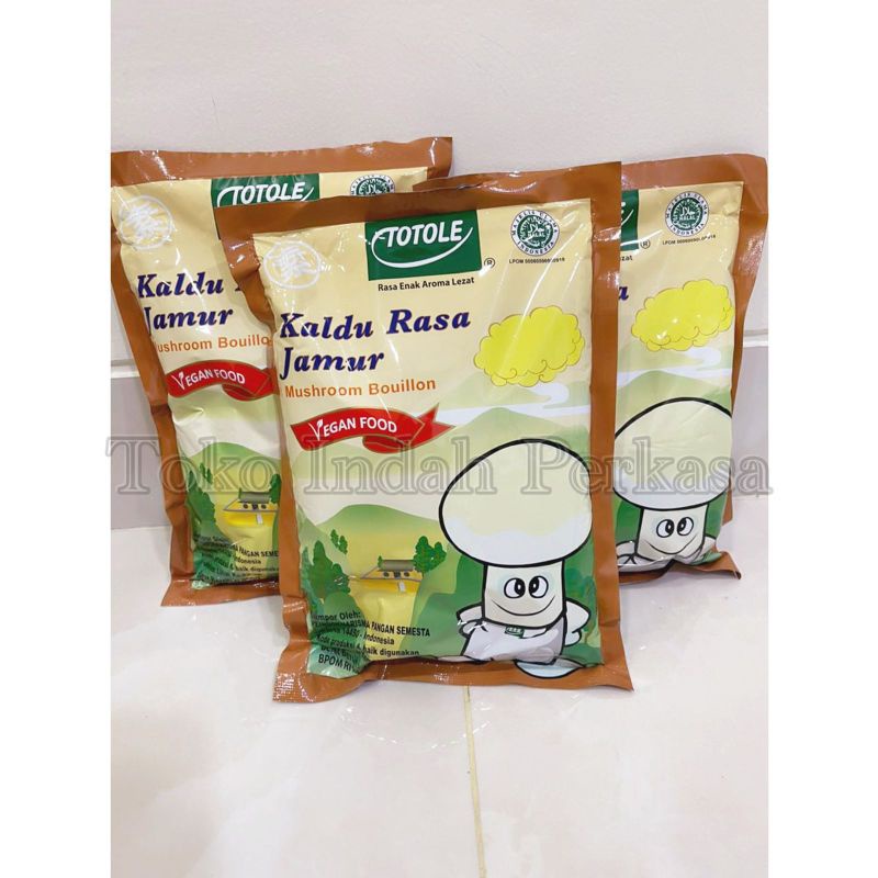 Jual TOTOLE KALDU JAMUR 400 GRM KALDU PENYENDAP RASA Shopee Indonesia