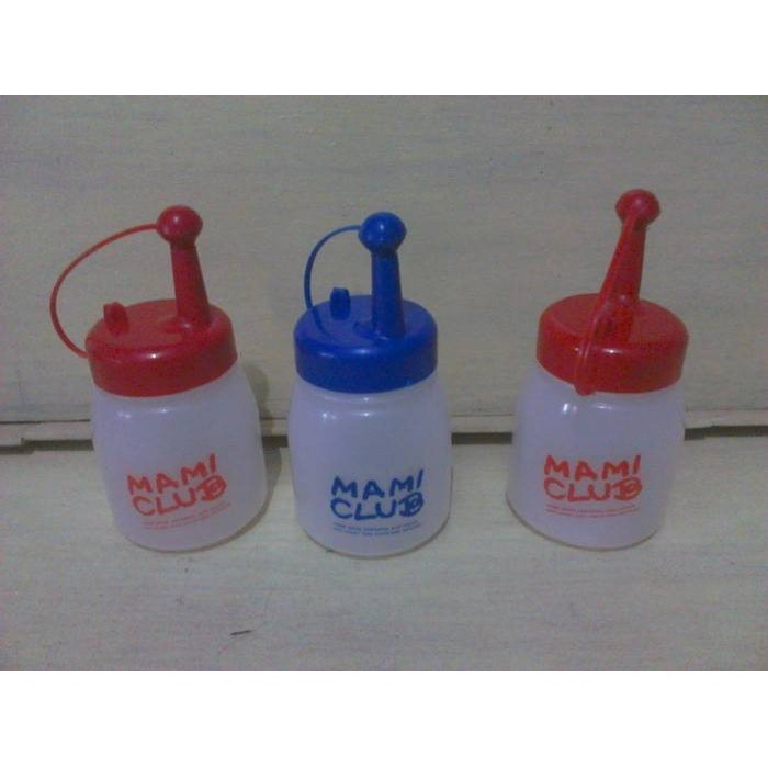 Jual Botol Saos Kecap Mami Club 150 ML Shopee Indonesia