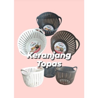 Jual Keranjang Clio Topas Keranjang Plastik Serbaguna Tempat Buah Sayur