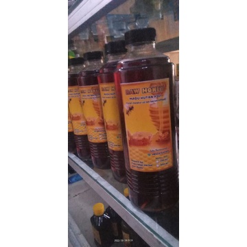 Jual Madu Hutan Asli RAW HONEY Shopee Indonesia