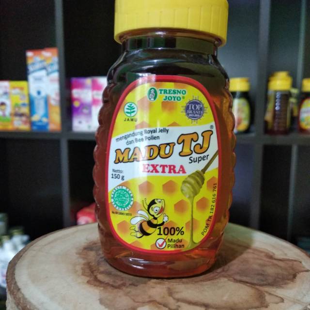 Jual Madu Tj Extra G Shopee Indonesia