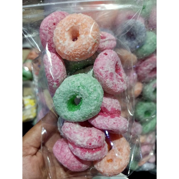 Jual Donat Gula Getas Donat Jajanan Manis Snack Kiloan Jajan