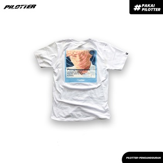 Jual Kaos Pilotter Original Pengangguran Pilotter Original Free Stiker