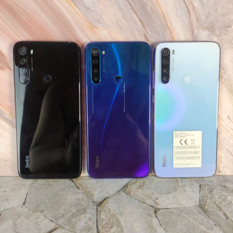 Harga HP Redmi 8 Second Terbaru Agustus 2021 BigGo Indonesia