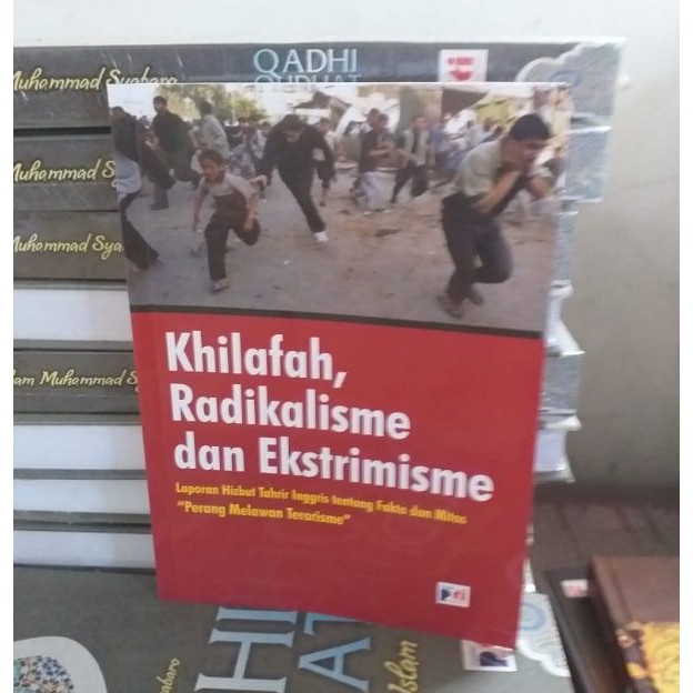 Jual Khilafah Radikalisme Dan Ekstrimisme Shopee Indonesia