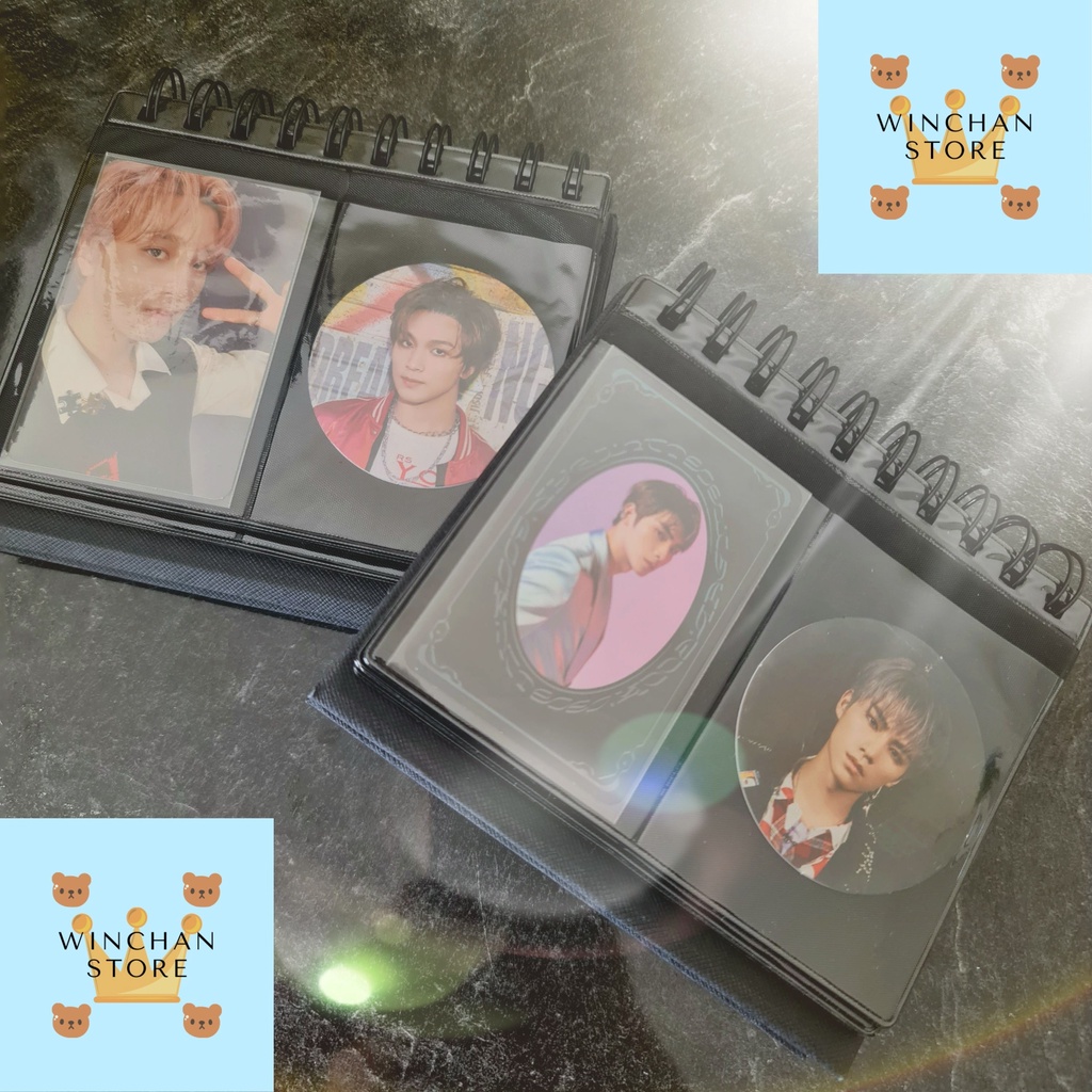 Jual Binder Photocard Pc Kalender P Photocard Pocket Tempat Photocard