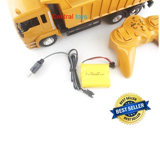 Jual Rc Alat Berat Dump Truck AOHAI 3824 Skala 1 24 Mainan Remote Truck