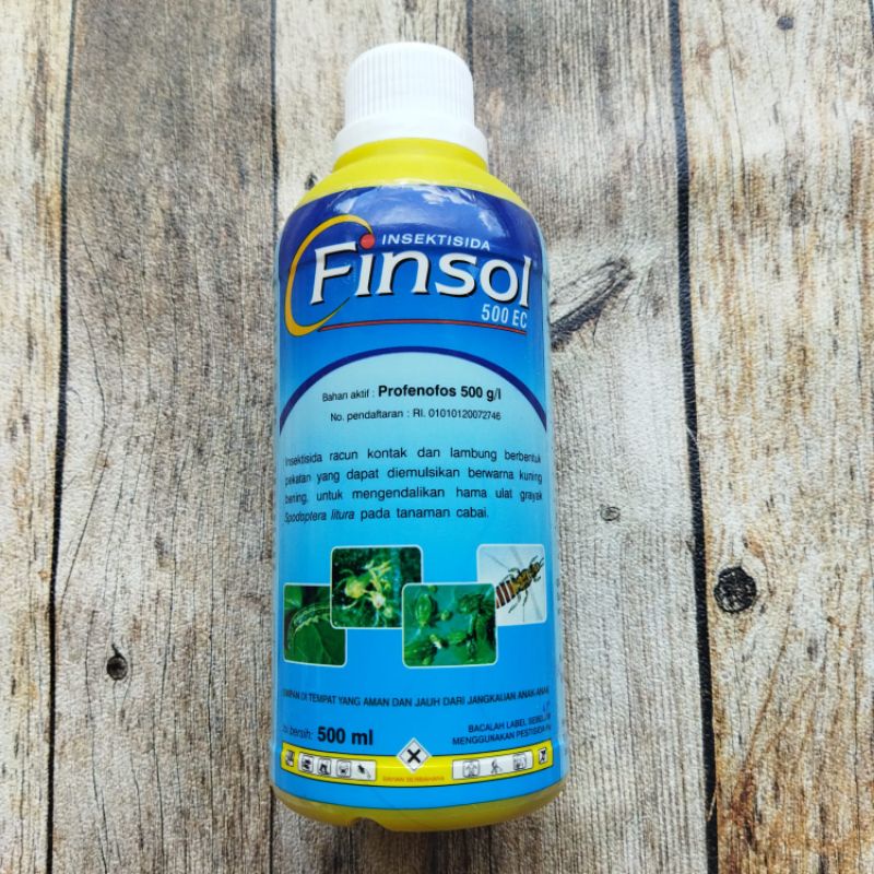 Jual 500 ML INSEKTISIDA FINSOL 500 EC Indonesia Shopee Indonesia