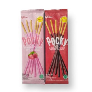 Jual Glico Pocky Pocky Kemasan Sachet Shopee Indonesia