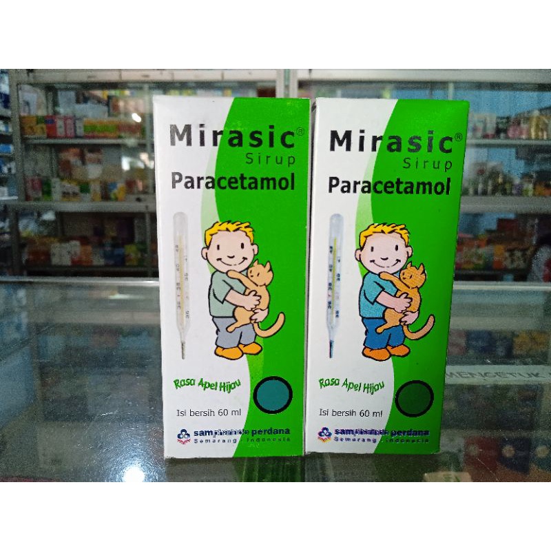 Jual Mirasic Syrup Ml Shopee Indonesia