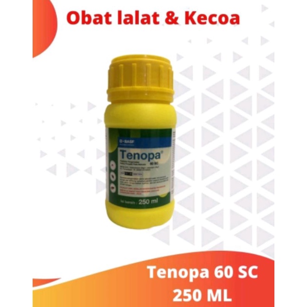 Jual 0Tenopa 60 SC 250 ML Racun Kecoa Semut Nyamuk Lalat Racun Serangga