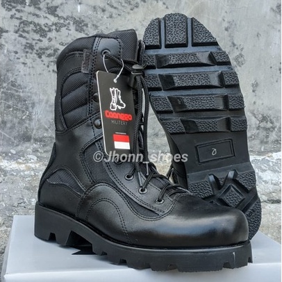 Jual Sepatu Pdl Kulit Mode X Sepatu Pdl Tni Polri Terbaru 2021 Outsole