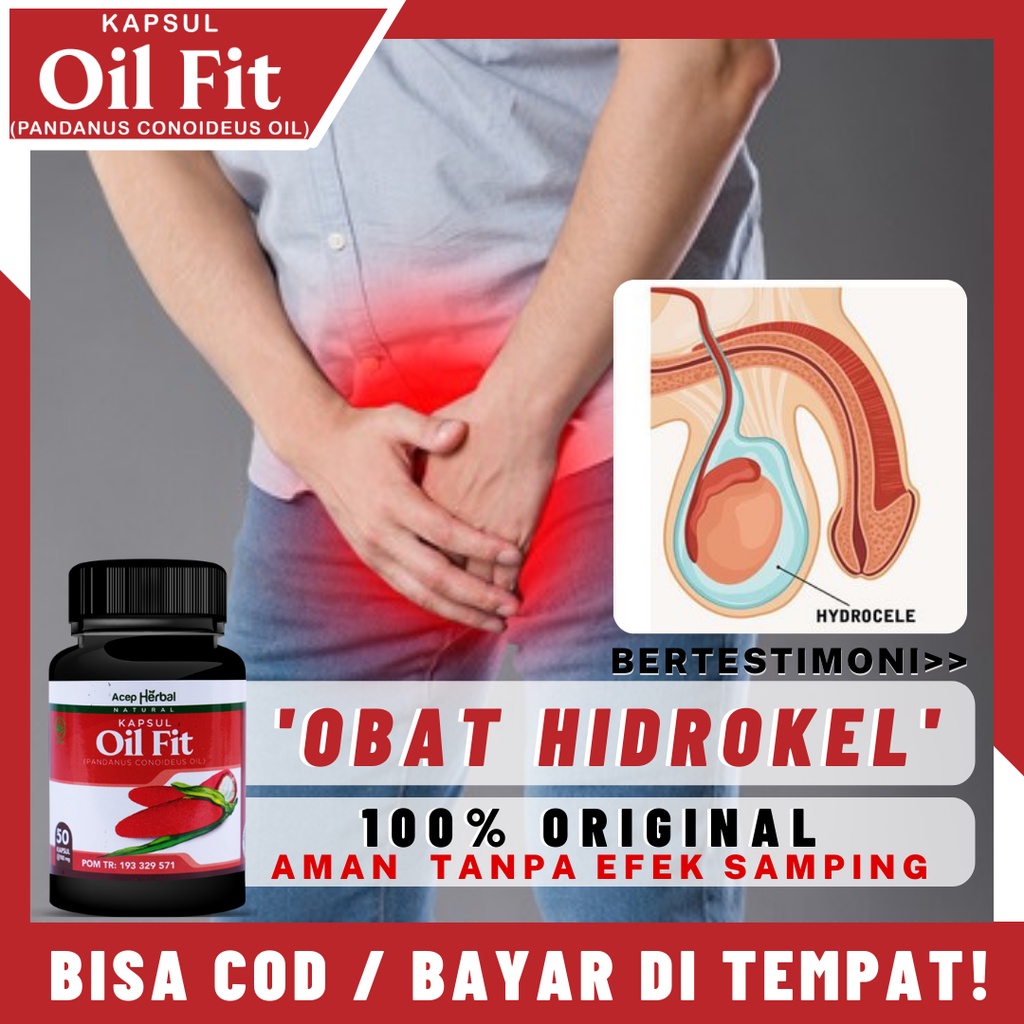 Jual Obat Hidrokel Buah Zakar Bengkak Gede Sebelah Kiri Kanan Varikokel