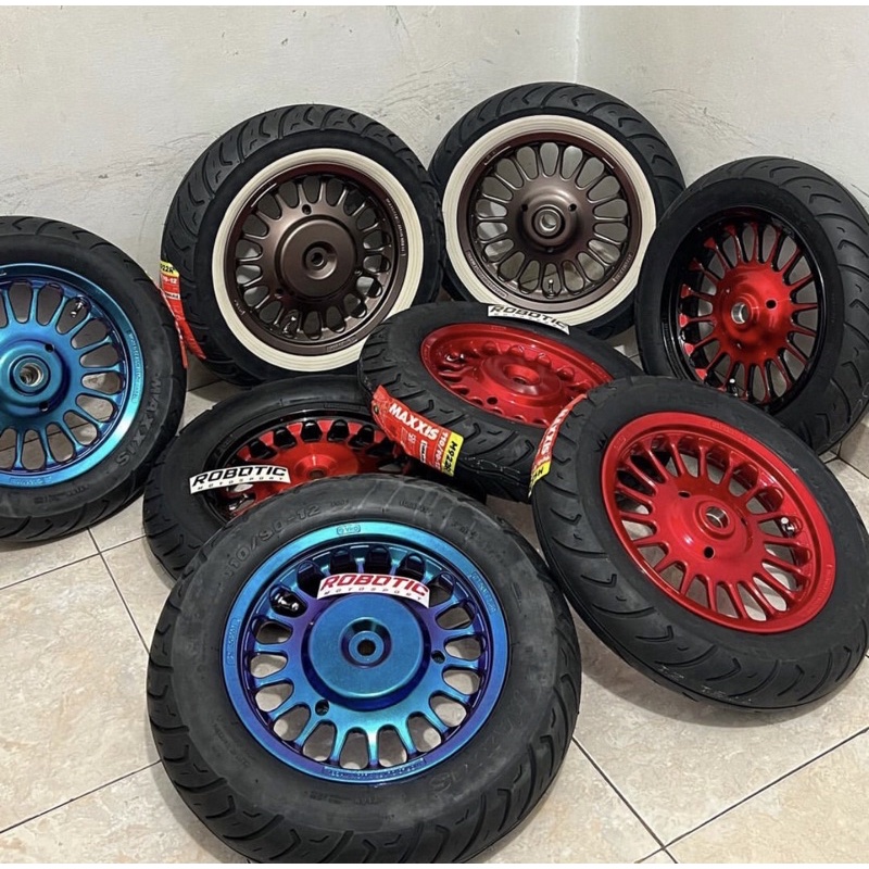 Jual Velg Ring Vnd Honda Scoopy Shopee Indonesia