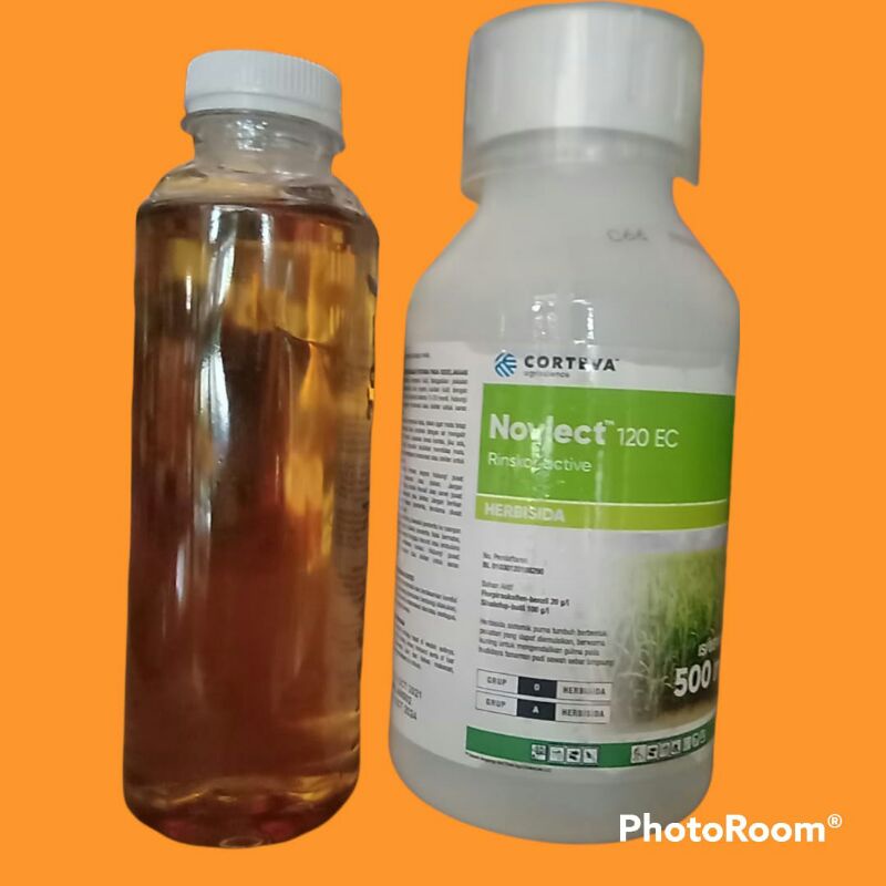 Jual Novlect 500 Ml Herbisida Purna Tumbuh Kemasan Repack Loyant Nomine