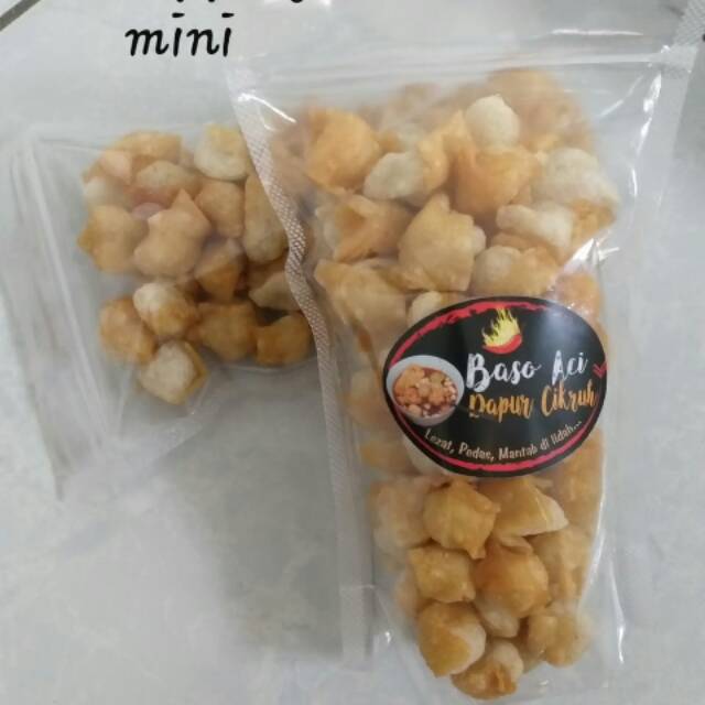 Jual Topping Cuanki Mini Shopee Indonesia