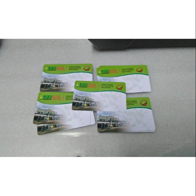 Jual Kartu Id Card Murah Shopee Indonesia