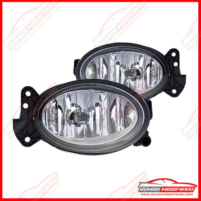 Jual Fog Lamp Benz W E Class Crystal Eagleeyes