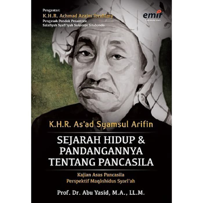 Jual Original Sejarah Hidup Pandangannya Tentang Pancasila Abu Yasid