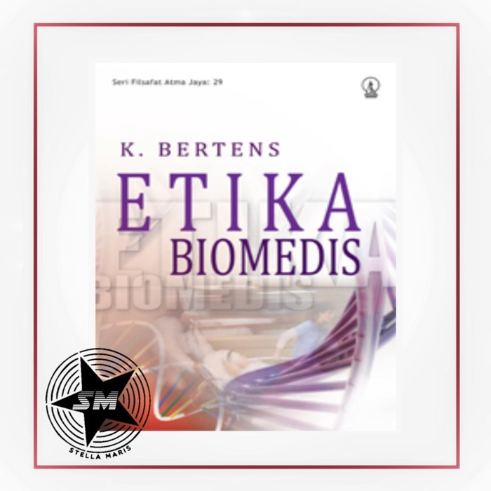 Jual Etika Biomedis Oleh Kees Bertens Shopee Indonesia