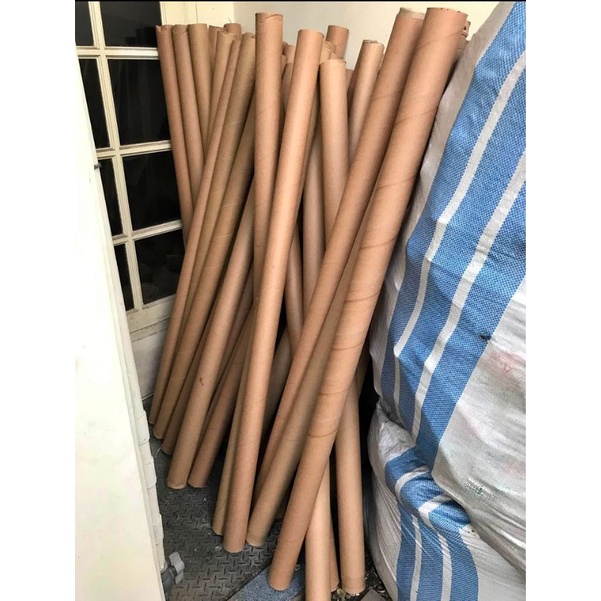 Jual Tambahan Packing Paper Tube Dan Buble Warp Shopee Indonesia