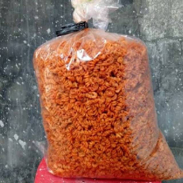 Jual Makaroni Spiral Pedes Ball Kg Shopee Indonesia