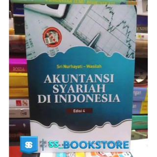 Jual Akuntansi Syariah Di Indonesia Edisi Sri Nurhayati Shopee