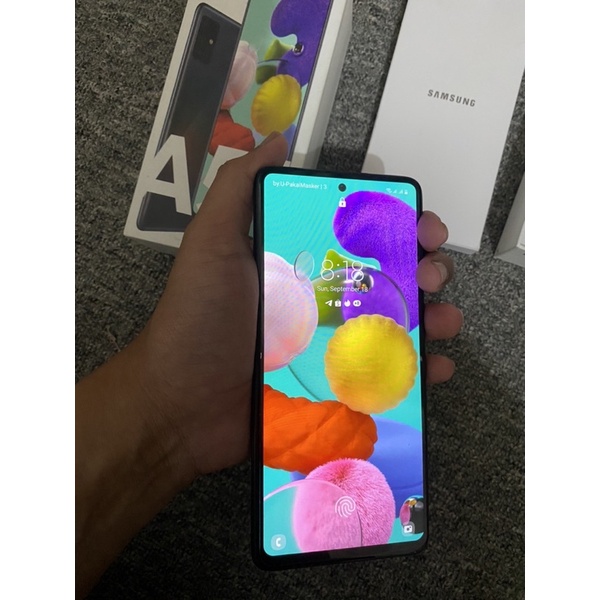 Jual Samsung A Gb Original Second Garasi Resmi Sein Fullset