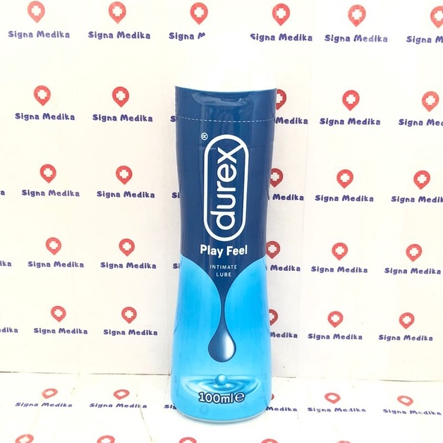 Jual Durex Play Feel Intimate Lube Ml Gel Pelumas Shopee Indonesia