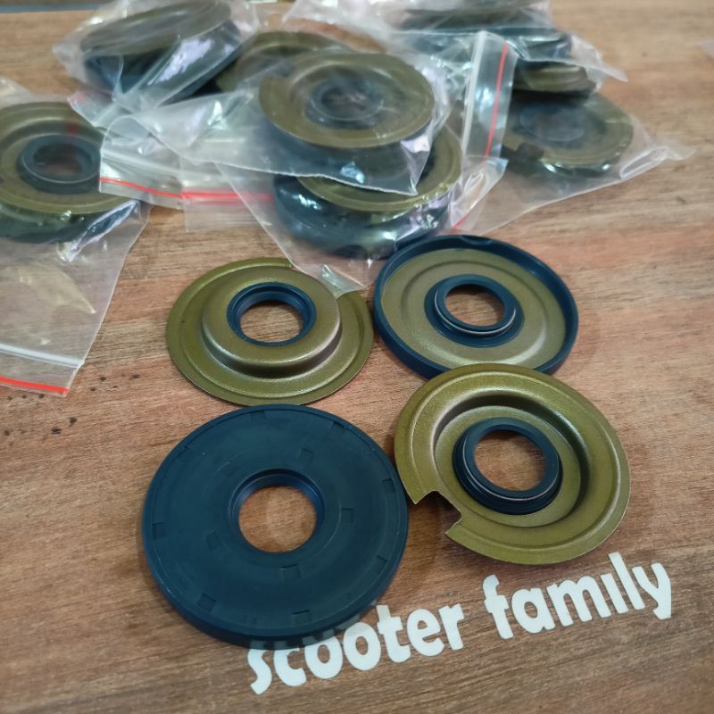 Jual Seal Kruk As Sil Kruk As Vespa Super Sprint Vbb Bajaj As Kecil