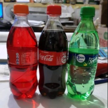 Jual Coca Cola Fanta Sprite Ml Imut Dus Indonesia Shopee