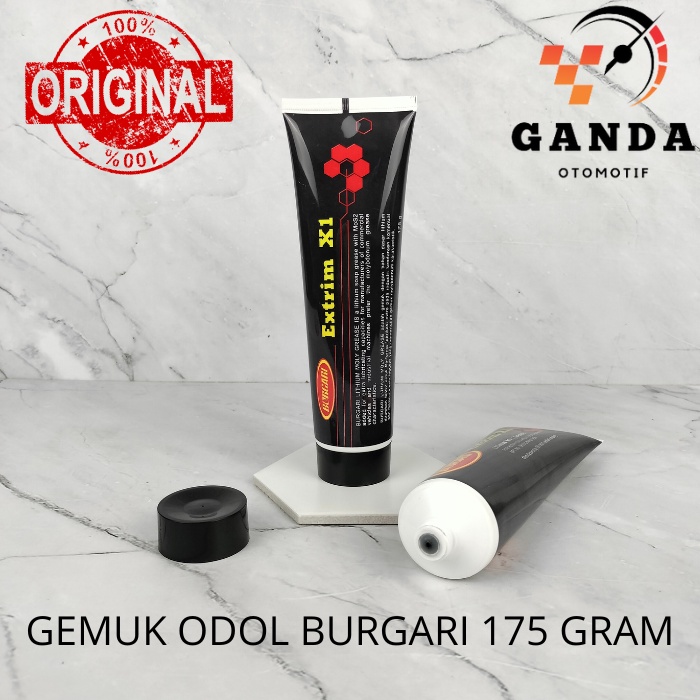 Jual Gemuk Grease Odol Burgari Extrim X Lithium Moly Grease Gram