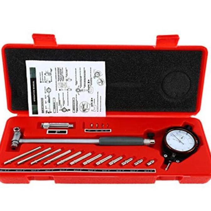 Jual Dial Indicator Bore Gage Gauge Range Deep Iak