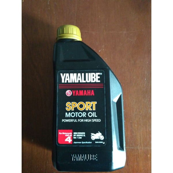 Jual Oli Yamalube Sport Shopee Indonesia