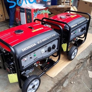 Jual Honda Ez Cxs Mesin Genset Bensin Generator Gasoline Ez Cxs