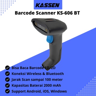 Jual Barcode Scanner D D Qrcode Kassen Ks Ks Usb