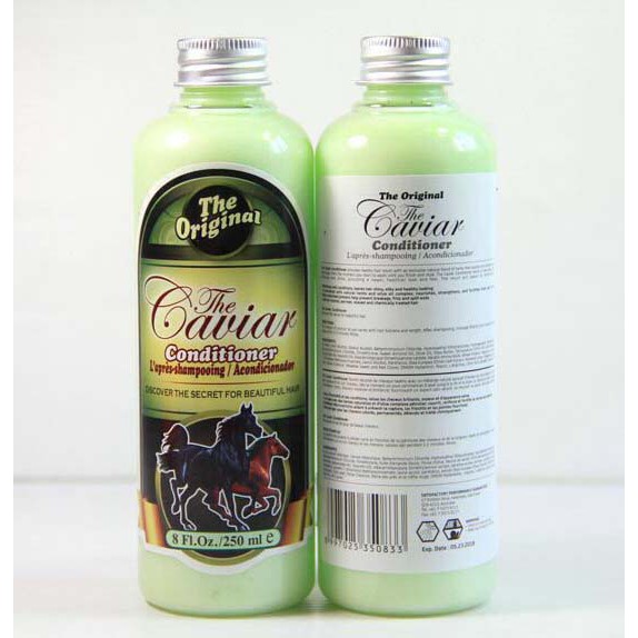 Jual The Caviar Conditioner Original Conditioner Caviar Kuda