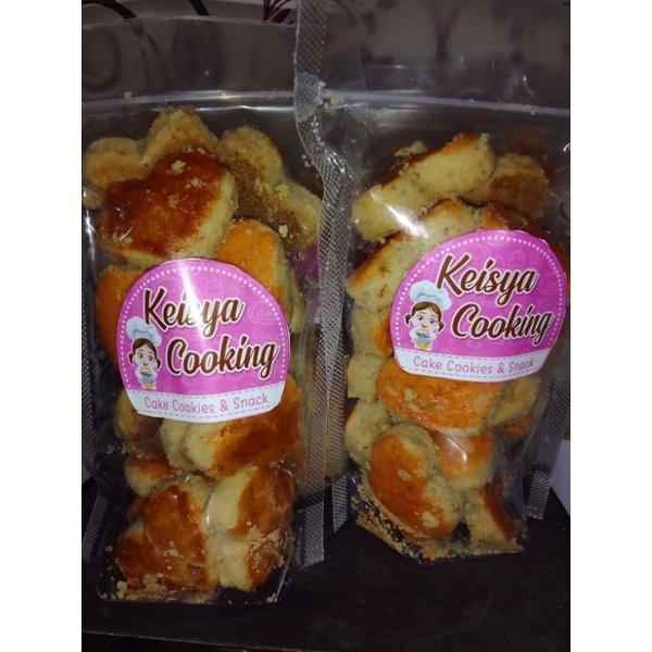 Jual Kue Kacang Jadul Homemade Kemasan Gram Shopee Indonesia