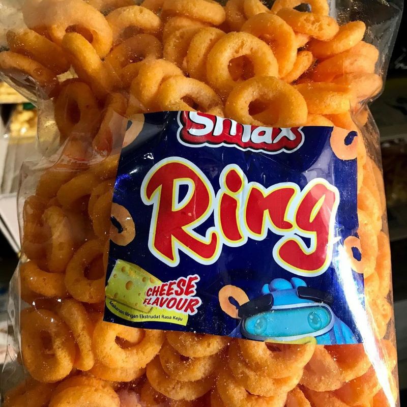 Jual Smax Ring Cheese Flafour G Shopee Indonesia