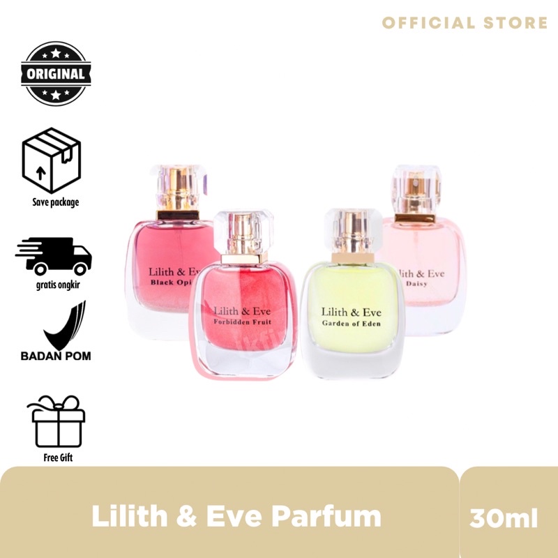 Jual LILITH AND EVE PARFUM Shopee Indonesia